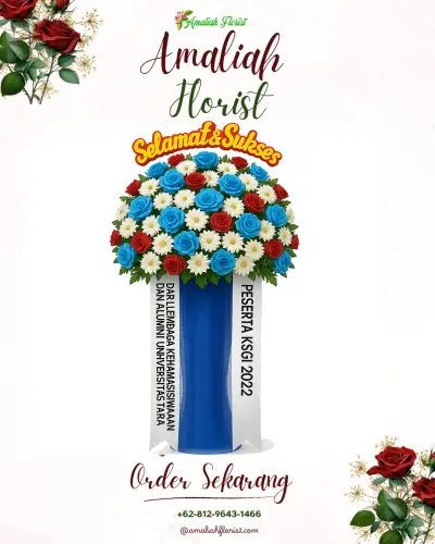 Standing Flower di Bogares Lor